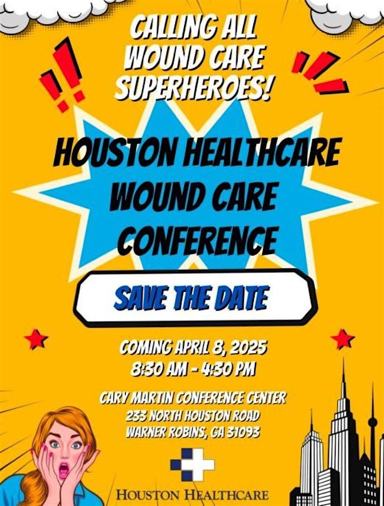 Houston Healthcare Wound Care Conference (Vendors)