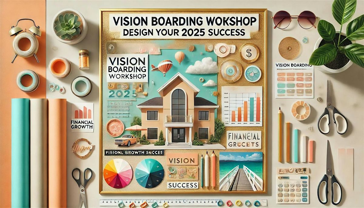 CompassYP Vision Board