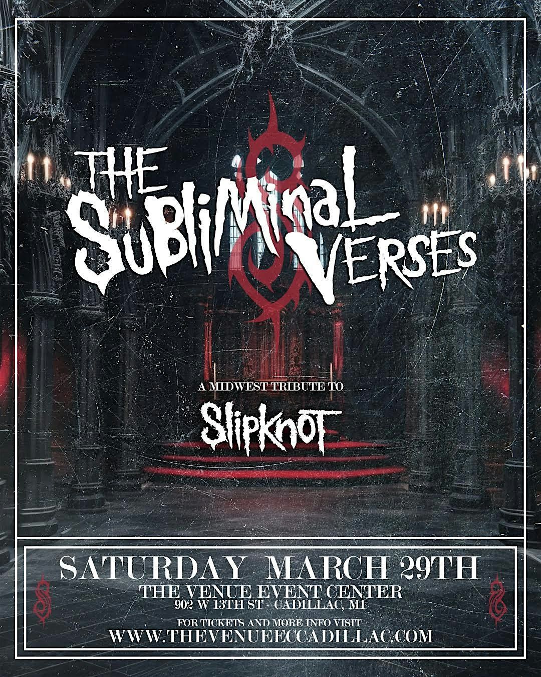 Subliminal Versus a tribute to SlipKnot