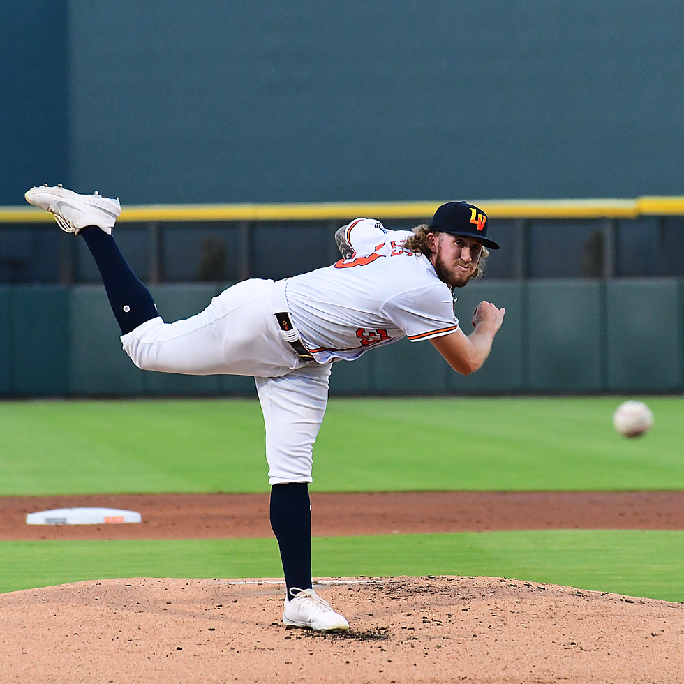 Round Rock Express at Las Vegas Aviators at Las Vegas Ballpark
