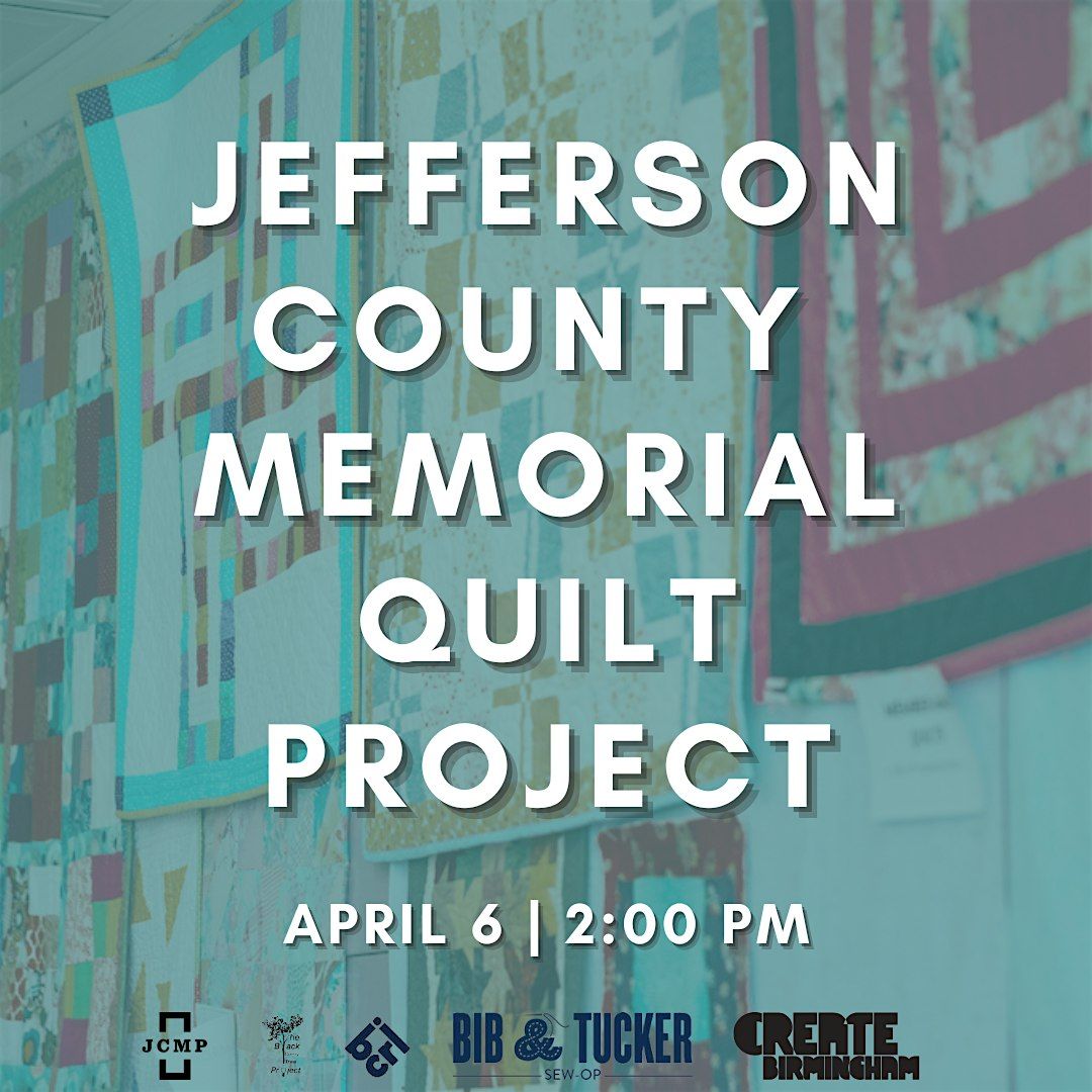 Jefferson County Memorial Quilt Workshop