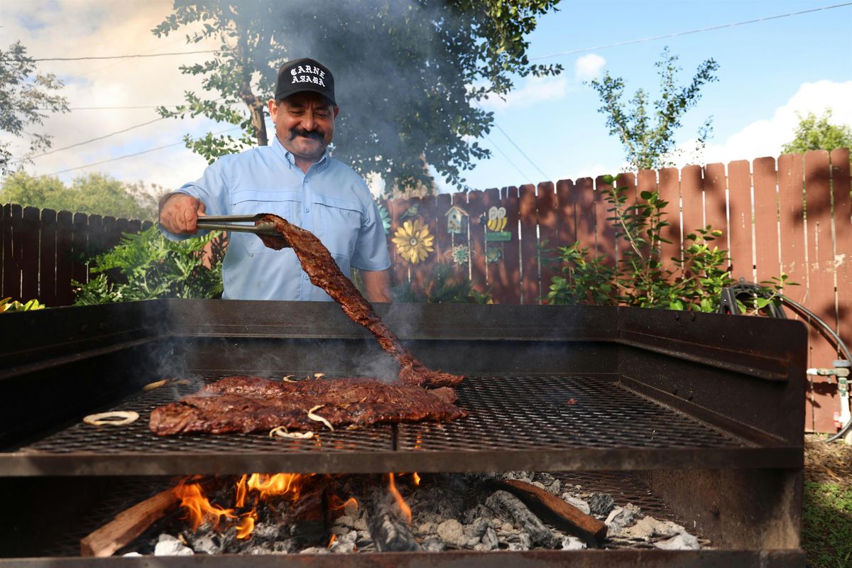 An Evening with ArnieTex & Friends: A National Fajita Day Celebration
