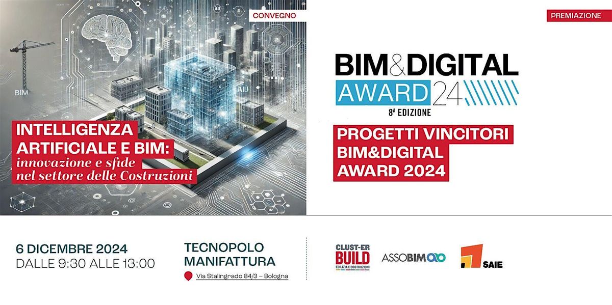 Intelligenza Artificiale e BIM: innovazione e sfide nelle Costruzioni