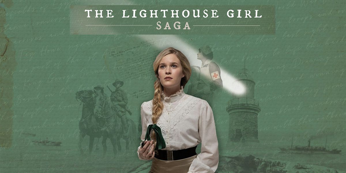 The Lighthouse Girl Saga