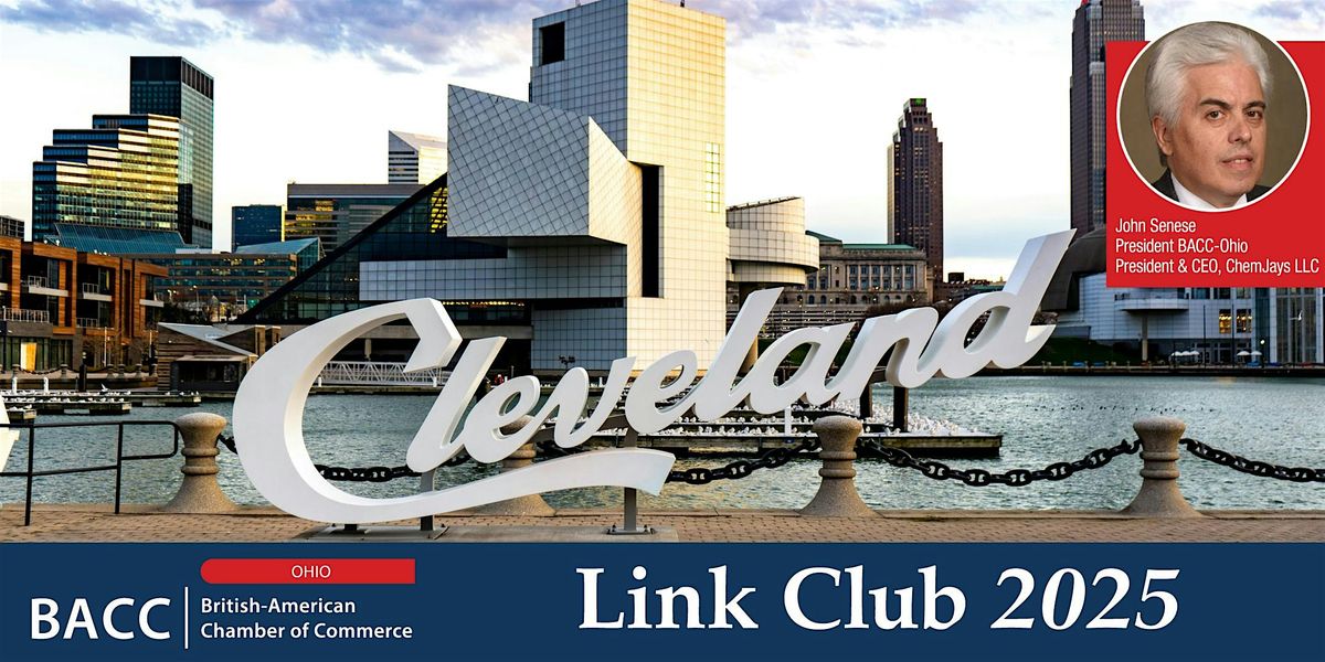 Link Club with John Senese