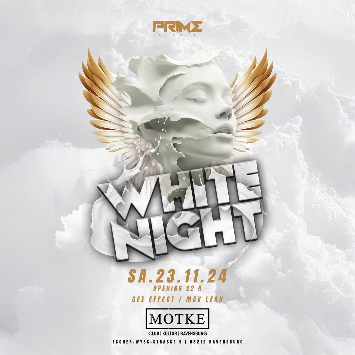 WHITE NIGHT