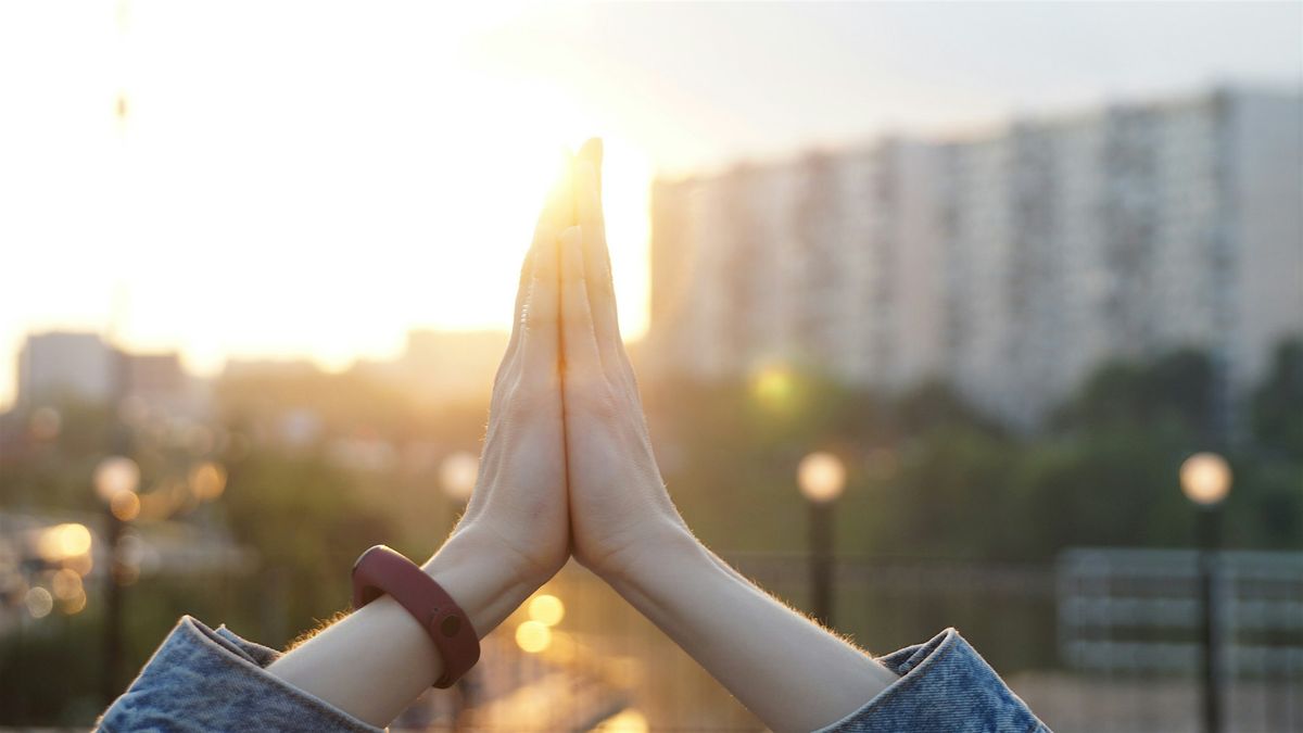 Thanksgiving Day Gratitude Practice