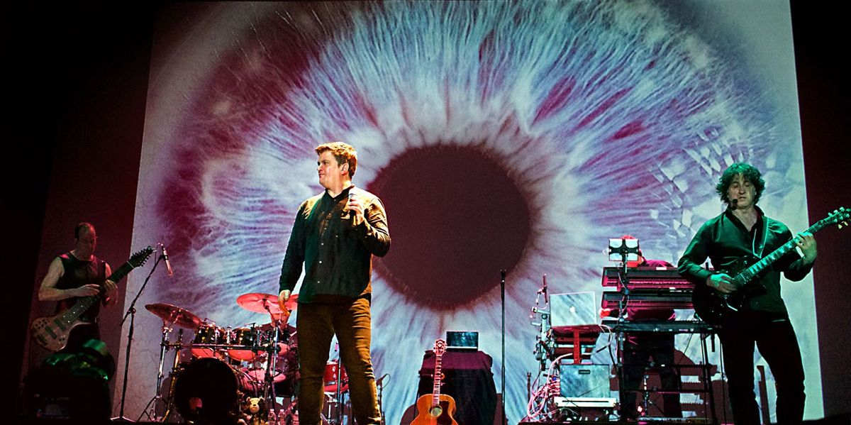 The Peter Gabriel Project at The Show - Agua Caliente Casino