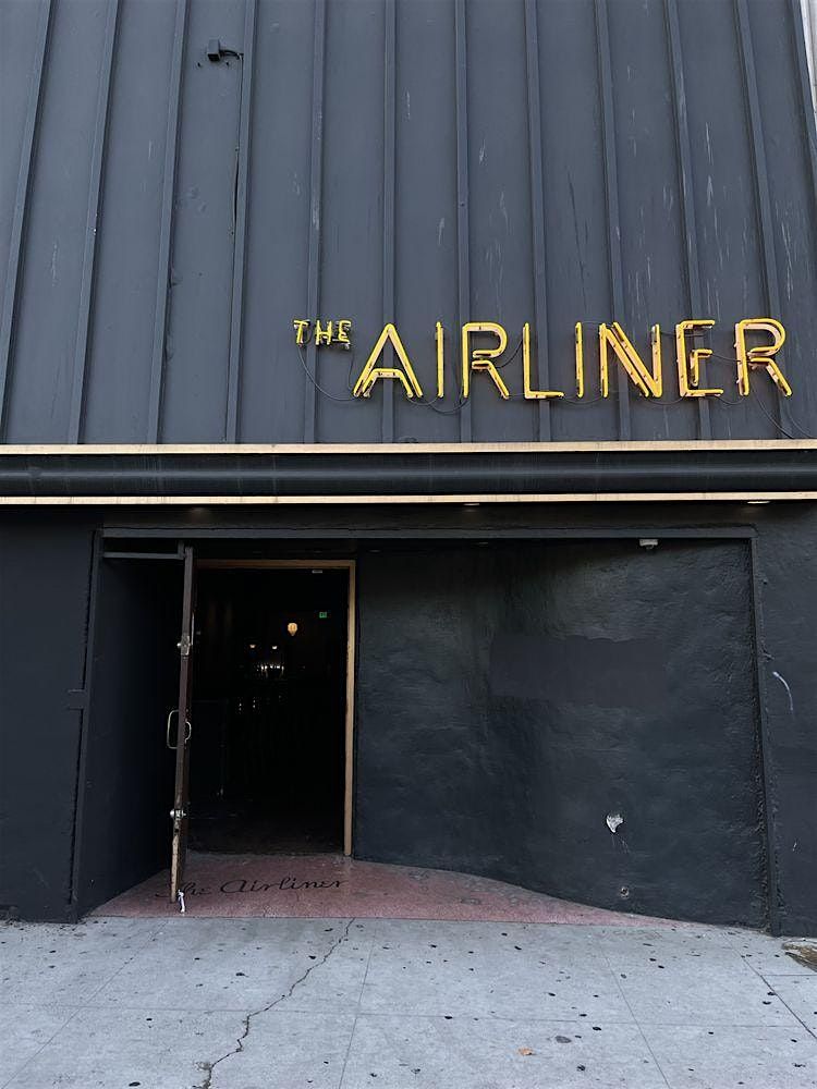 Upstairs at The Airliner: Comedy in Lincoln Heights