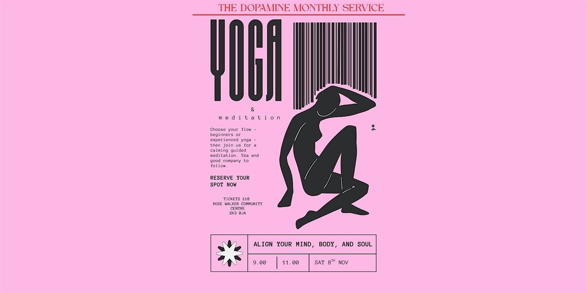 The Dopamine Monthly Service