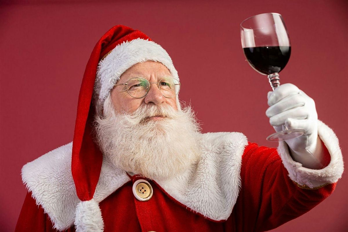 The BIG Christmas Wine Tasting