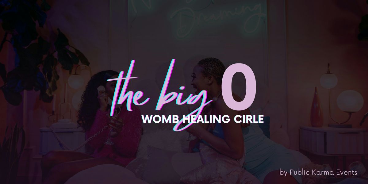 The Big O "Mother Wombs" Edition