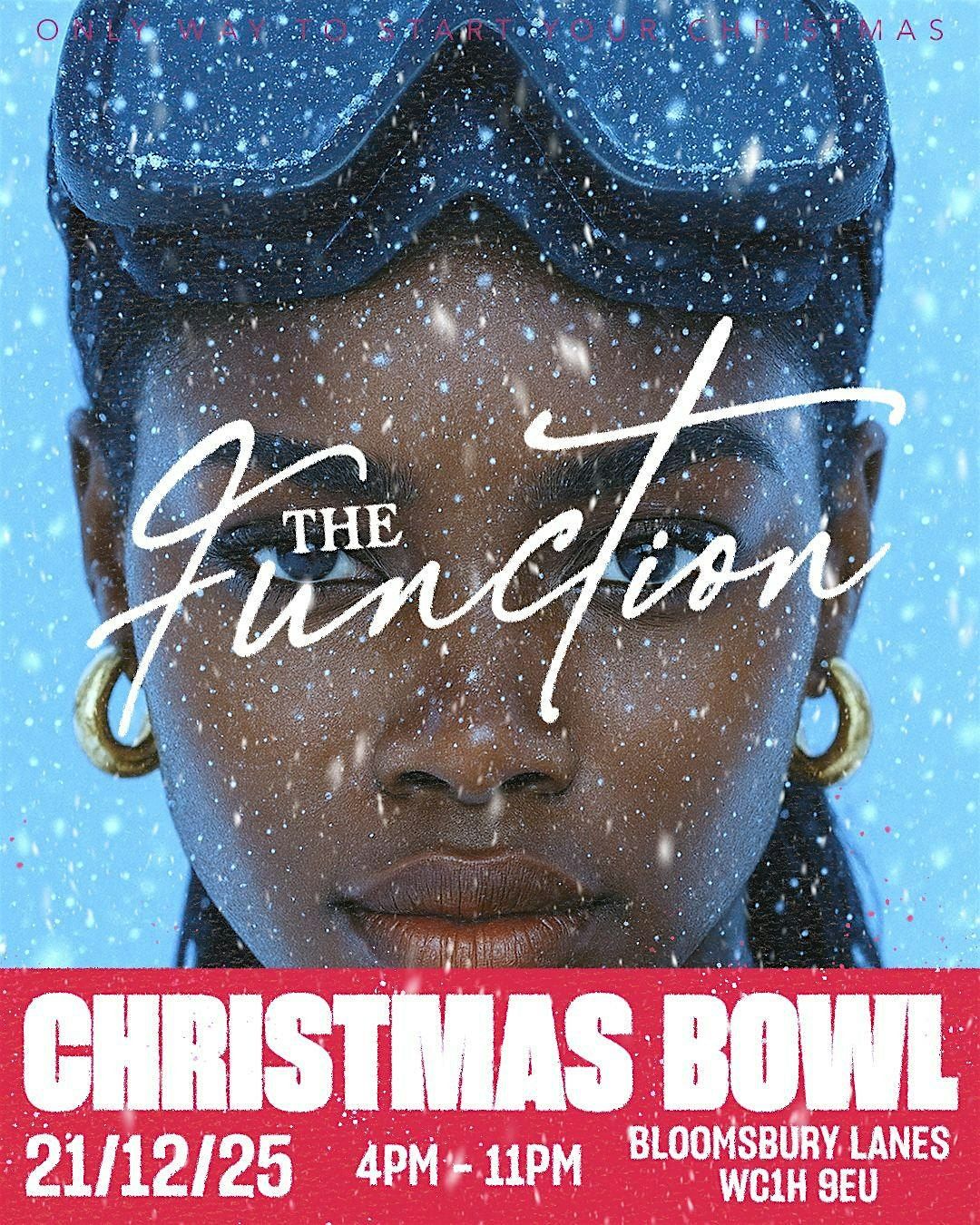 The Function Christmas Bowl