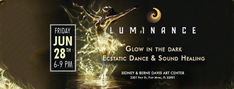 Luminance - Ecstatic Dance & Sound Healing