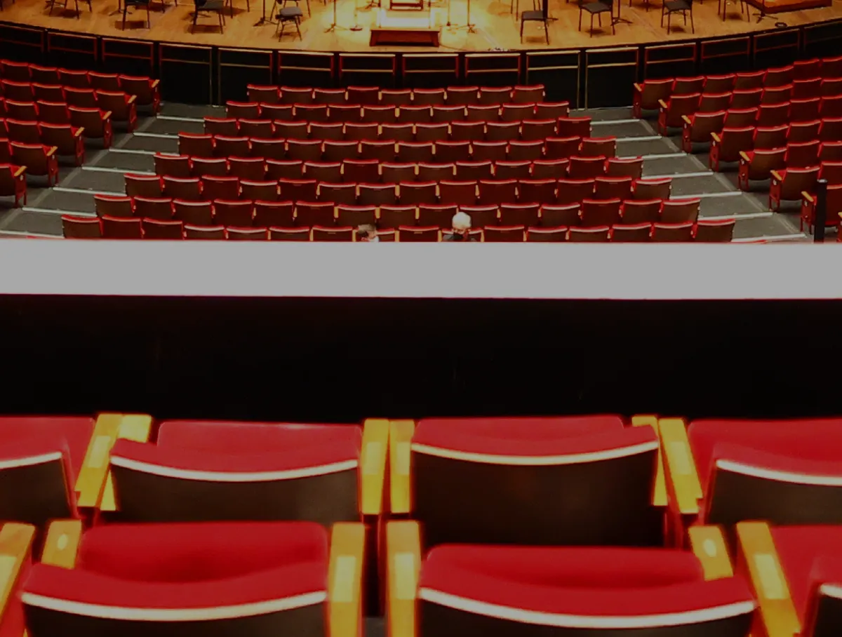 Houston Symphony at Jones Hall at Wortham Center