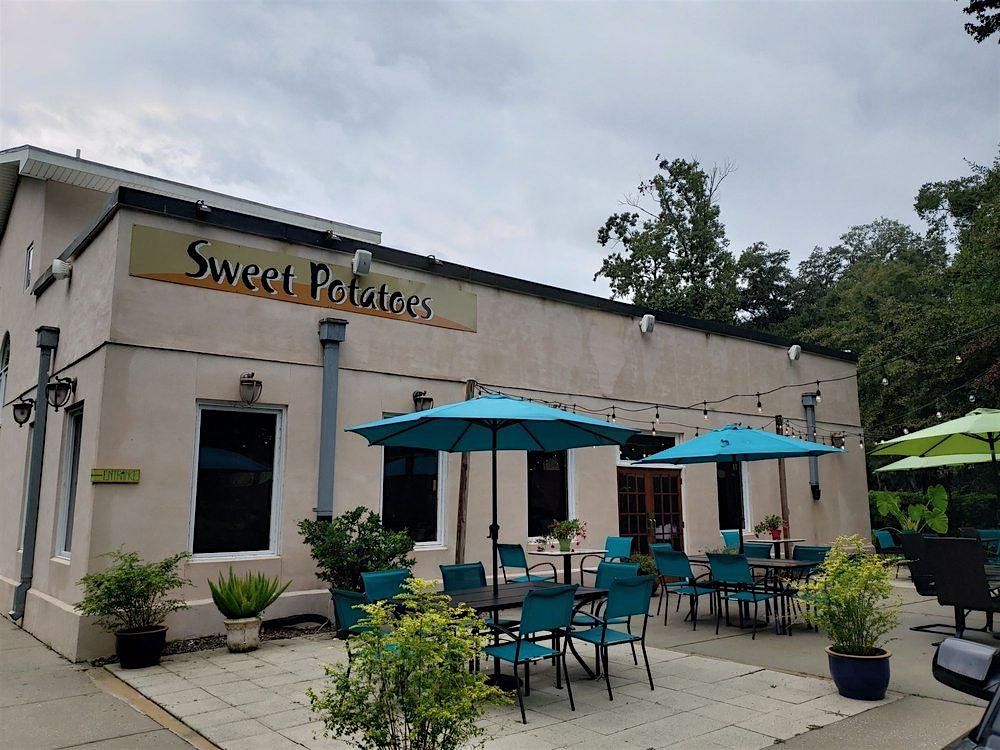 Stroll Isle of Hope Restaurant Review with Sweet Potatoes Kitchen