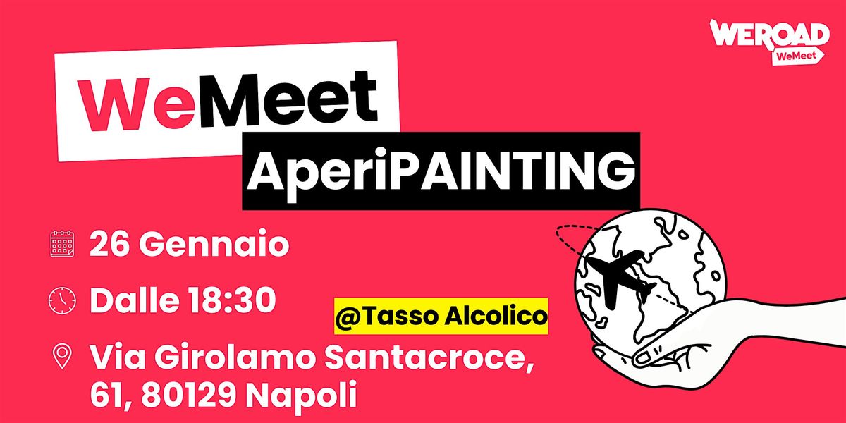 WeMeet | AperiPAINTING