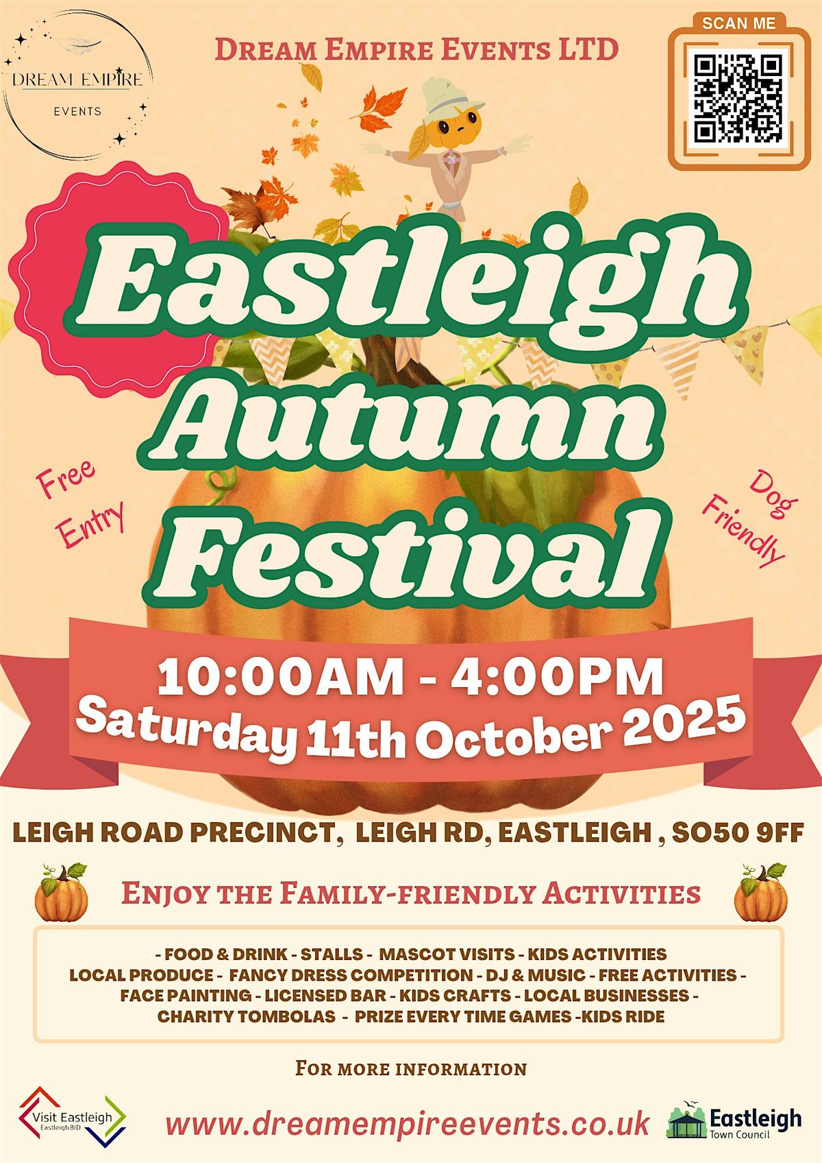 Eastleigh Autumn Festival