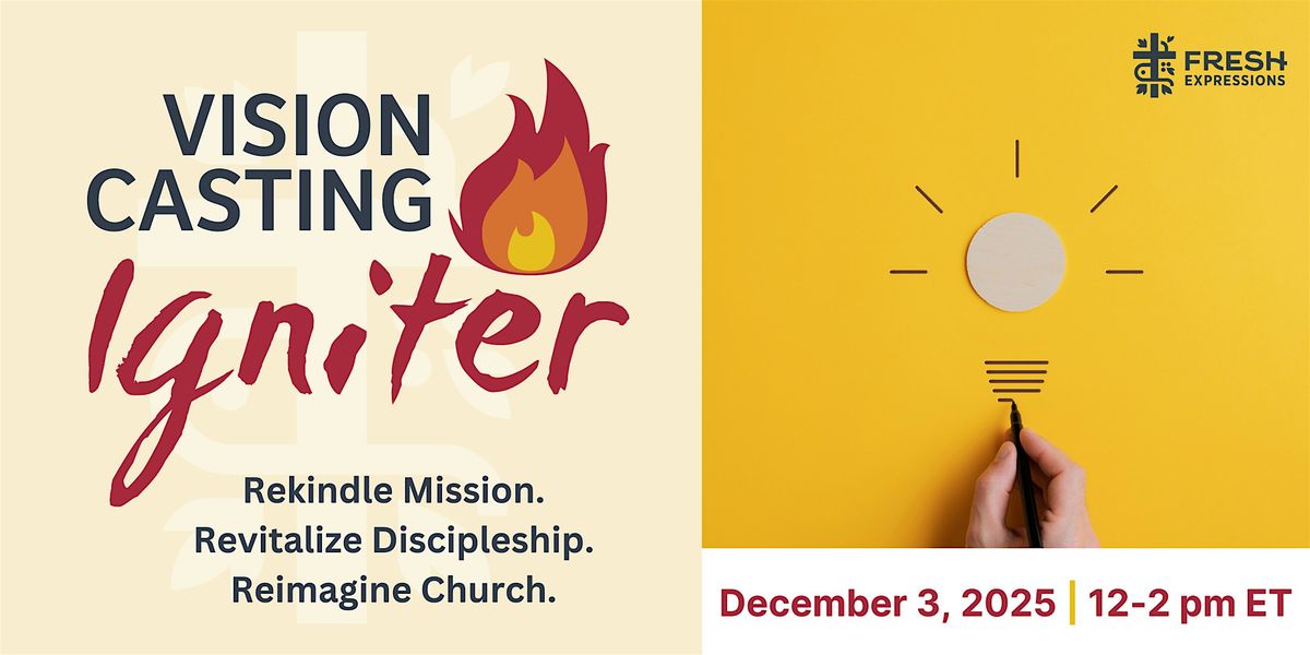 Vision Casting Igniter