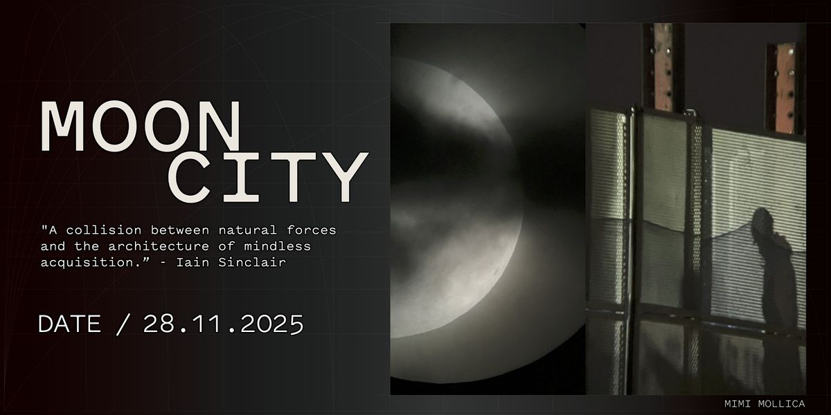 Mimi Mollica: Moon City