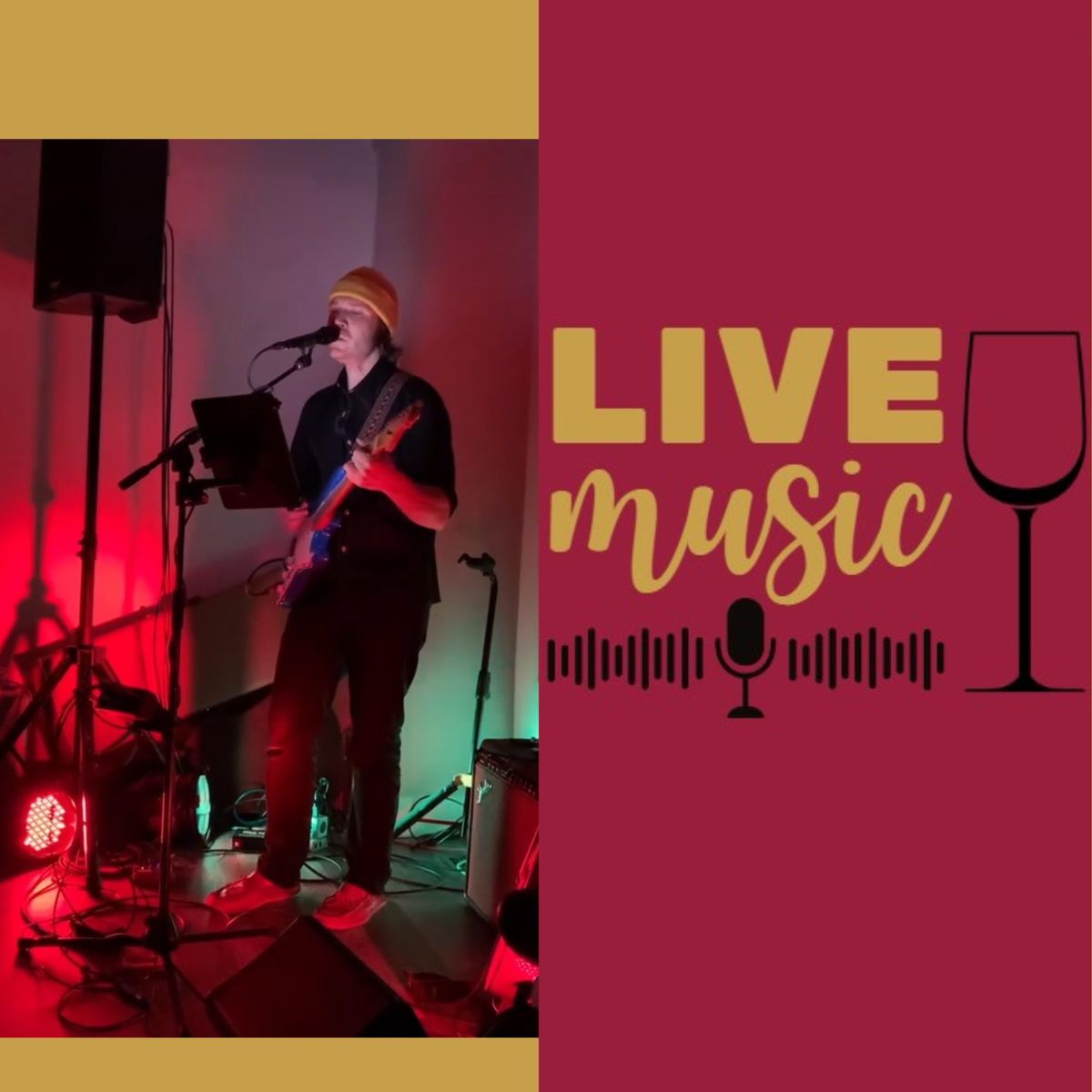 Live Music (Joe Materkowski)