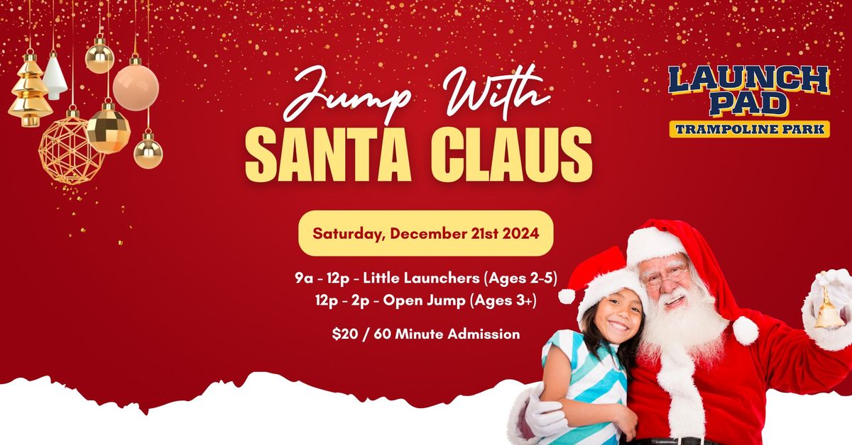 Jump With Santa