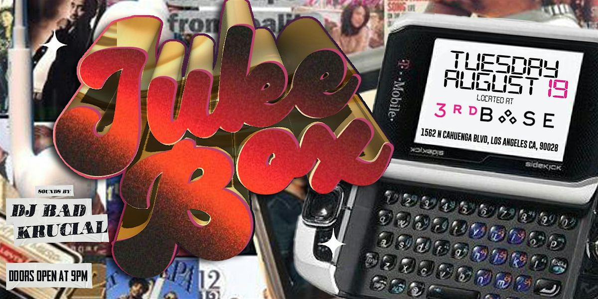 Jukebox Tuesdays