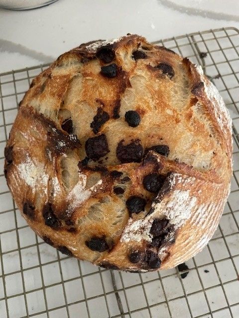 Beginner Sourdough - Inclusions Edition