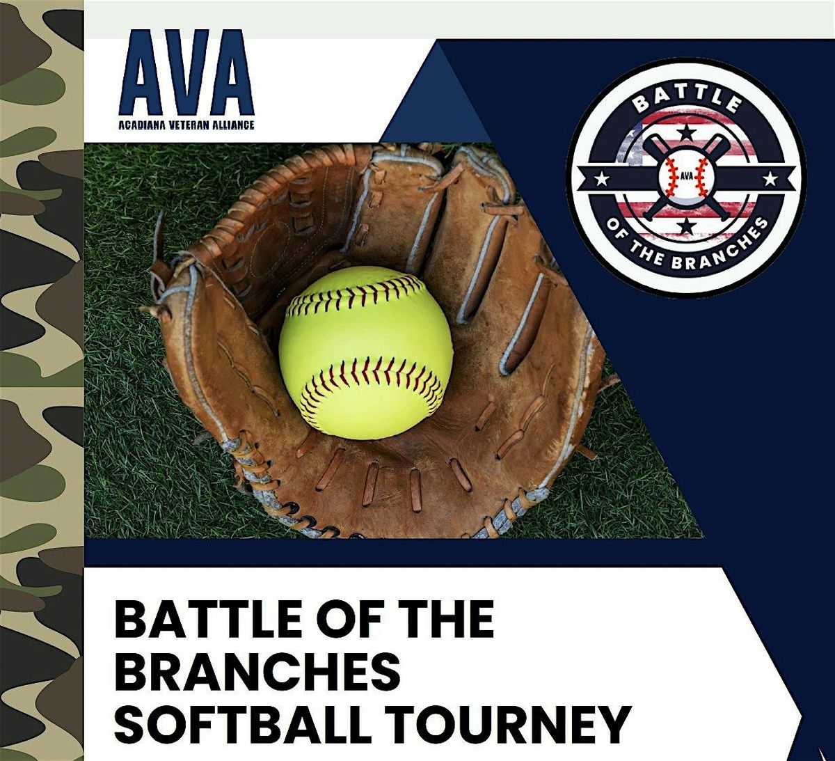 AVA Battle of the Branches Softball Tourney