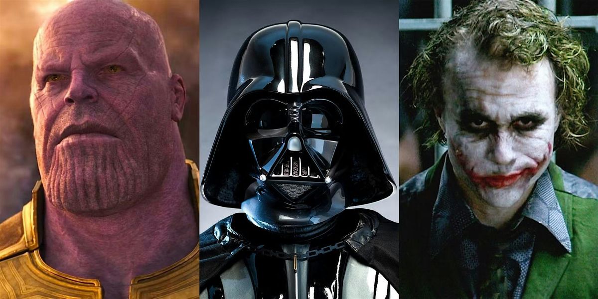 The Great Villains\u2019 Debate \u2013 A Halloween Fancy Dress Showdown & Social