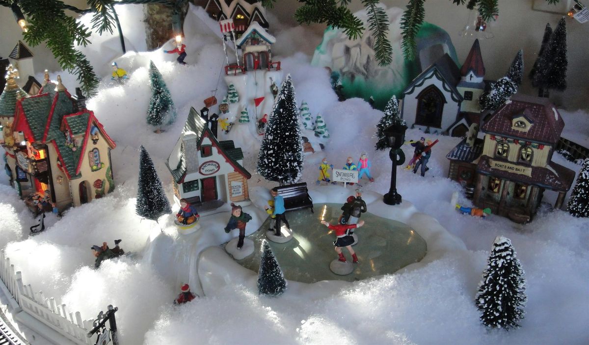 CPCU Holiday Party, Officer Installation & New Designee Recognition