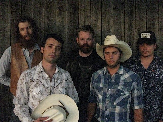 THE WEARY BOYS Reunion with Special Guest Crystalwash!