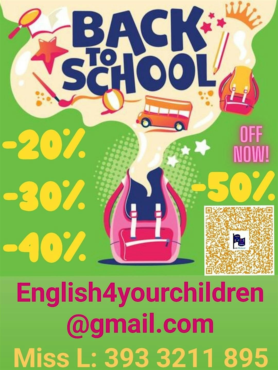 English lessons and labs for children teens or adults