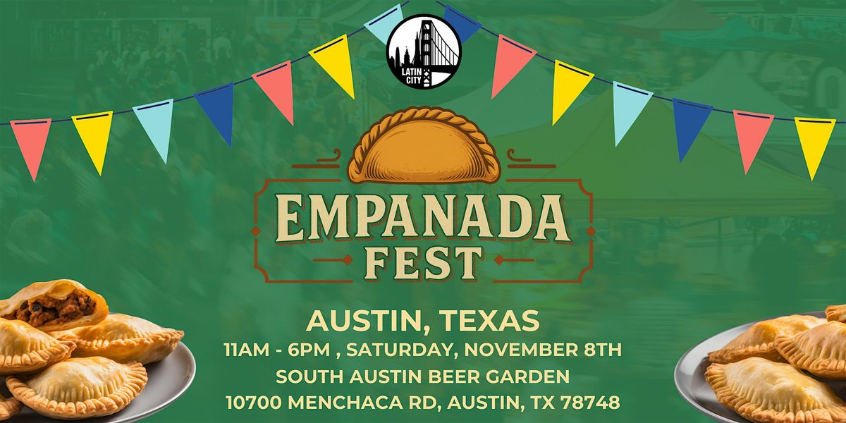Empanada Fest Market