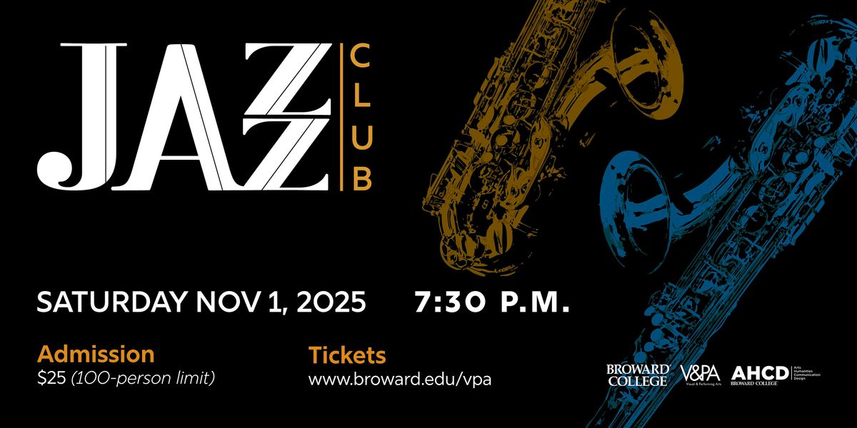 Bailey Hall Jazz Club