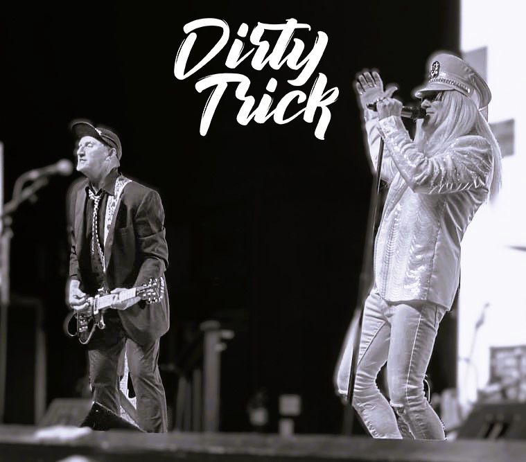 Join Rock \u2018N Vodka and Dirty Trick for a tribute to Cheap Trick!