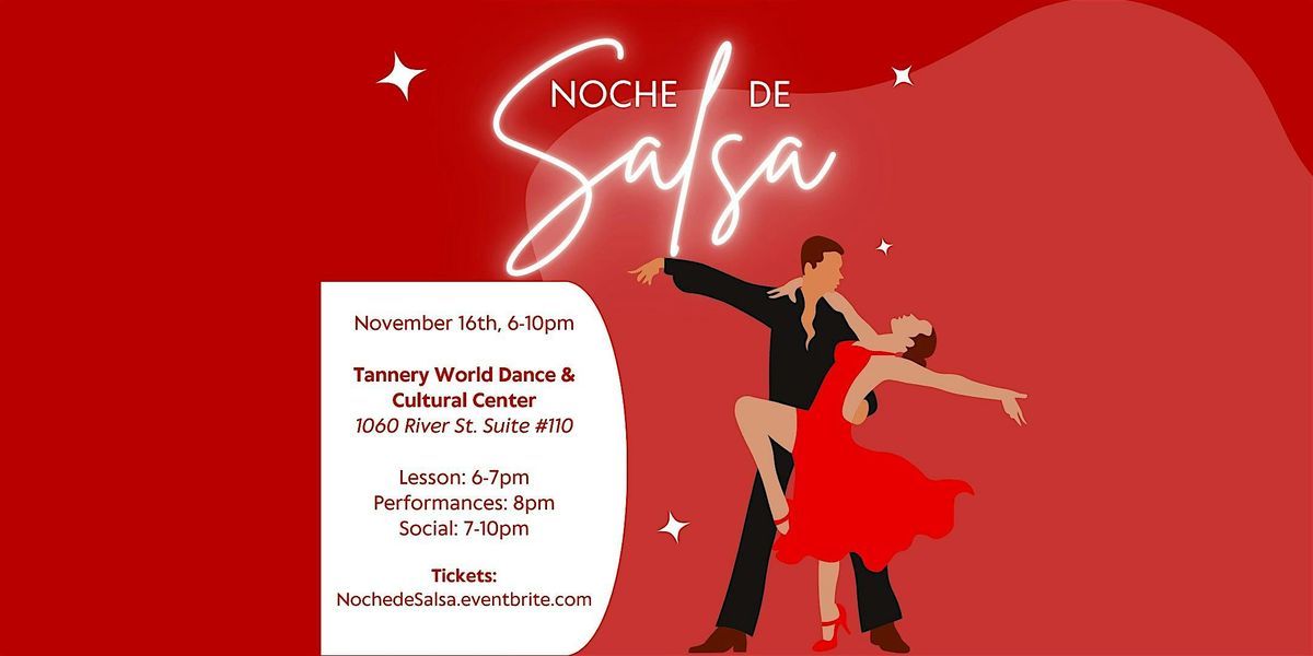 Noche de Salsa!