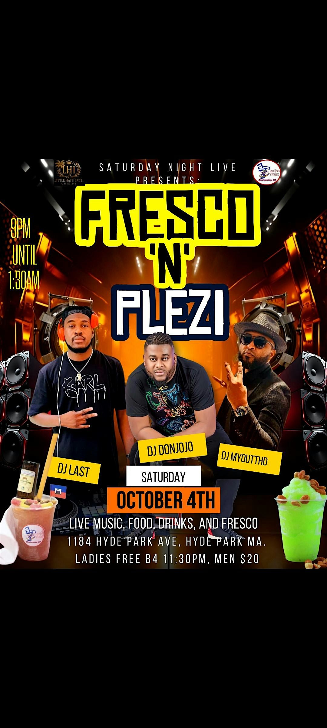 FRESCO'N'PLEZI