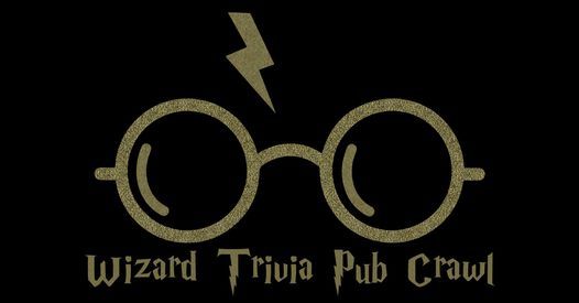 Detroit - Wizard Trivia Pub Crawl - $15,000+ Prizes