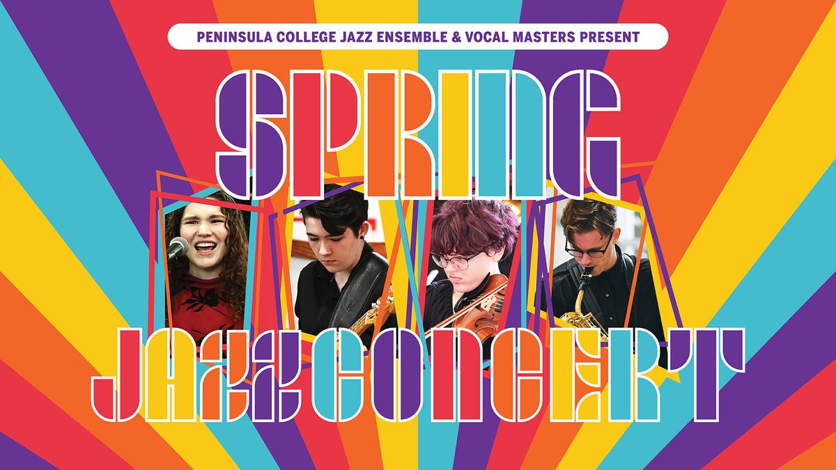 Spring Jazz Concert
