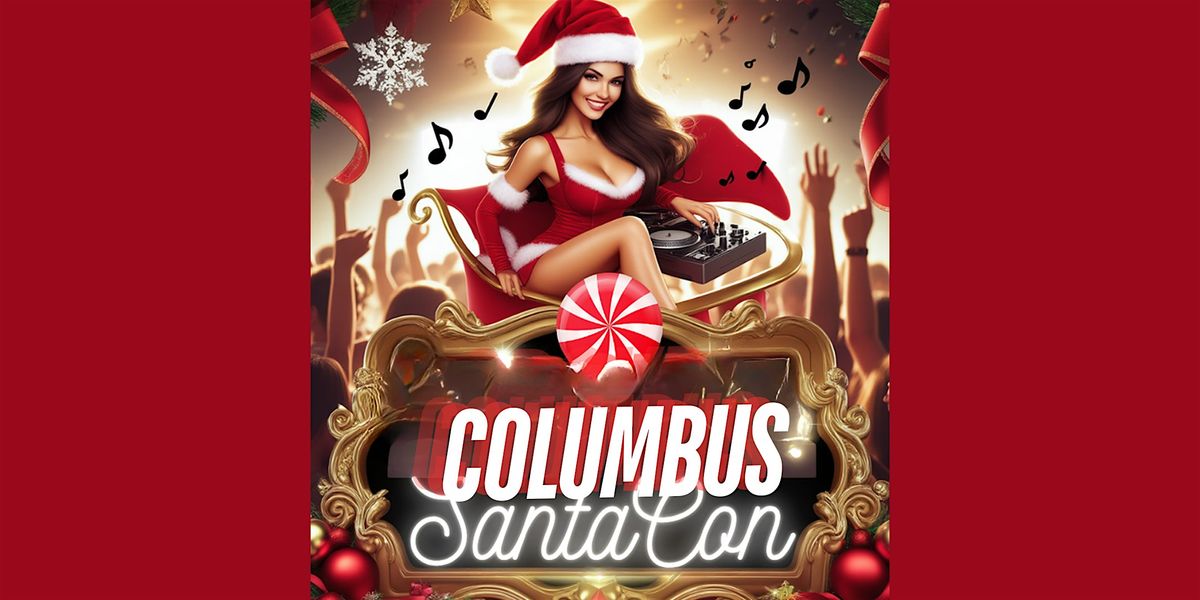 Columbus SantaCon 2025