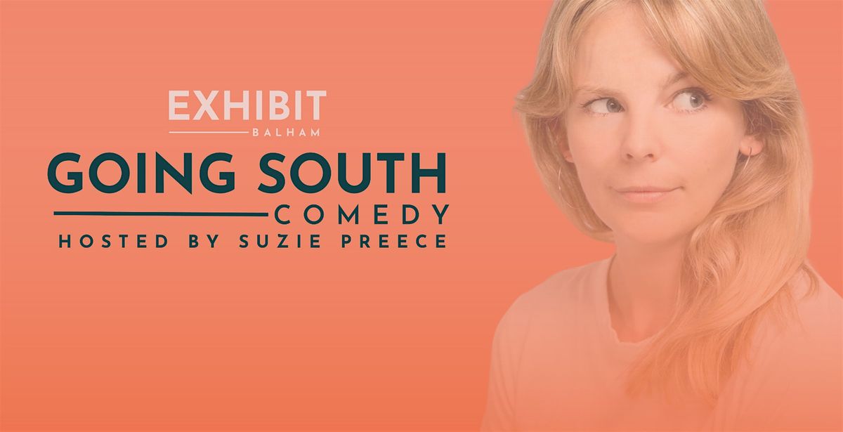 Going South Comedy with HALF PRICE PIZZA
