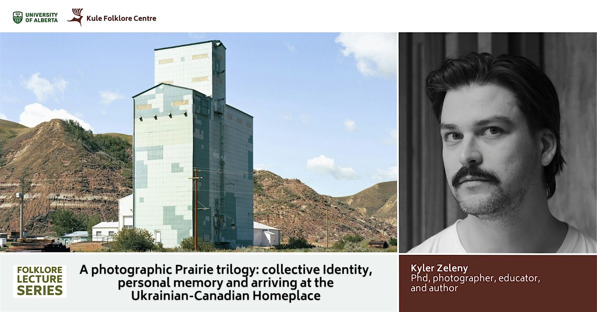 "A Photographic Prairie Trilogy" by Kyler Zeleny