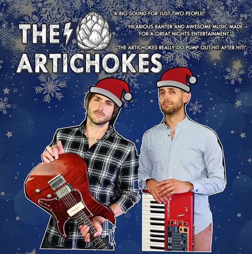 The Artichokes at The Castle Inn Warwick