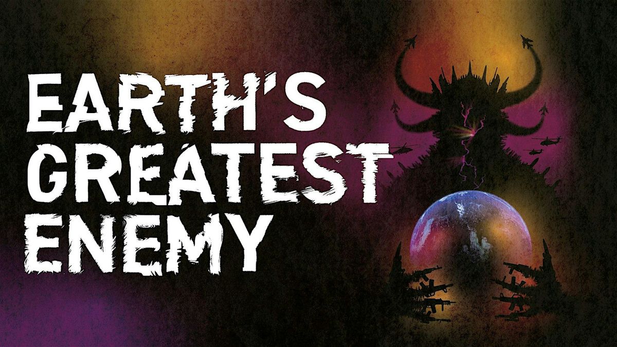EARTH'S GREATEST ENEMY - Los Angeles Premiere with Abby Martin Q&A