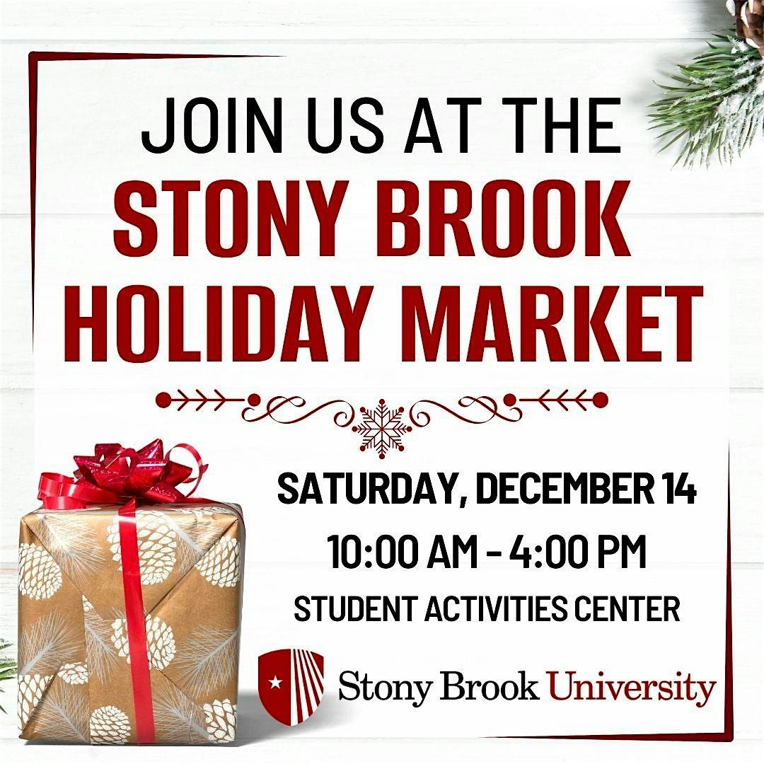 Stony Brook Holiday Market