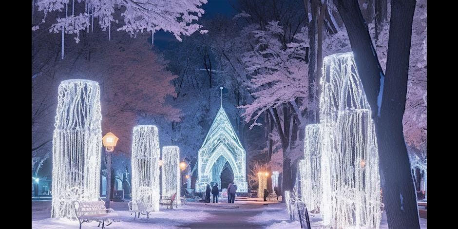 DUBLIN CHRISTMAS MARKET & PARTY!