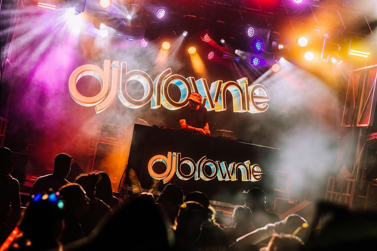 DJ Brownie  DJ SET with SMINK at The Eleven