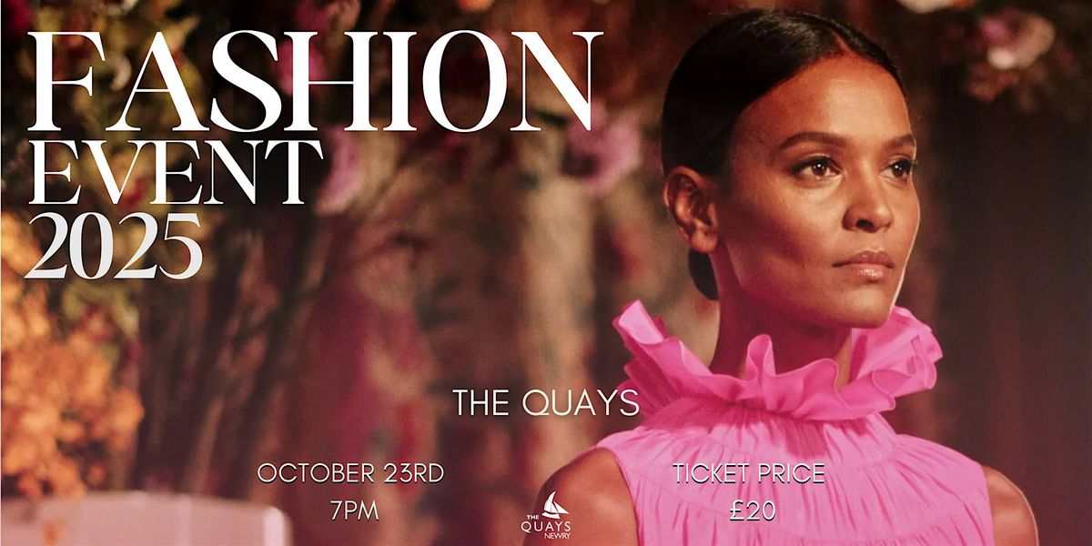 The Quays Fashion Event 2025