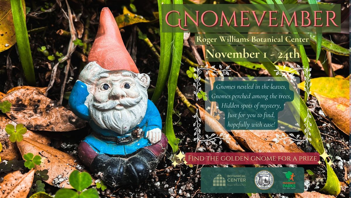 Gnomevember